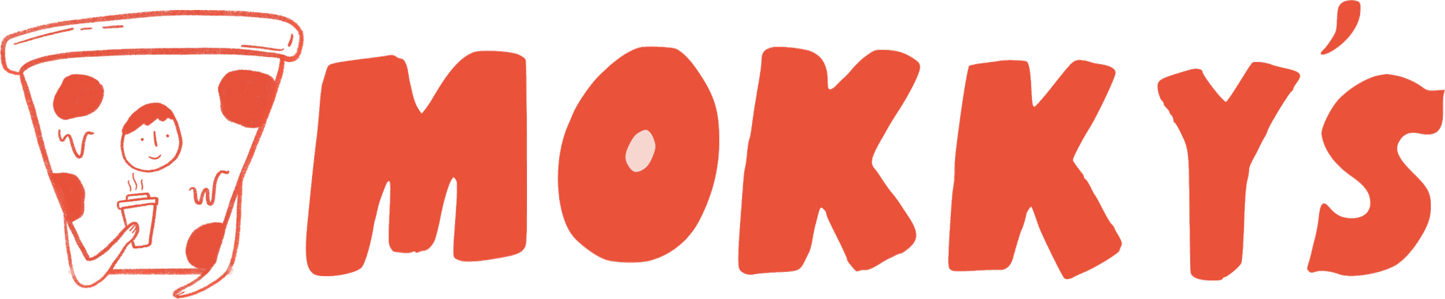 Mokky's Pizza & Coffee — home