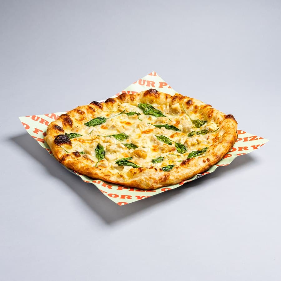 Alfredo Chicken