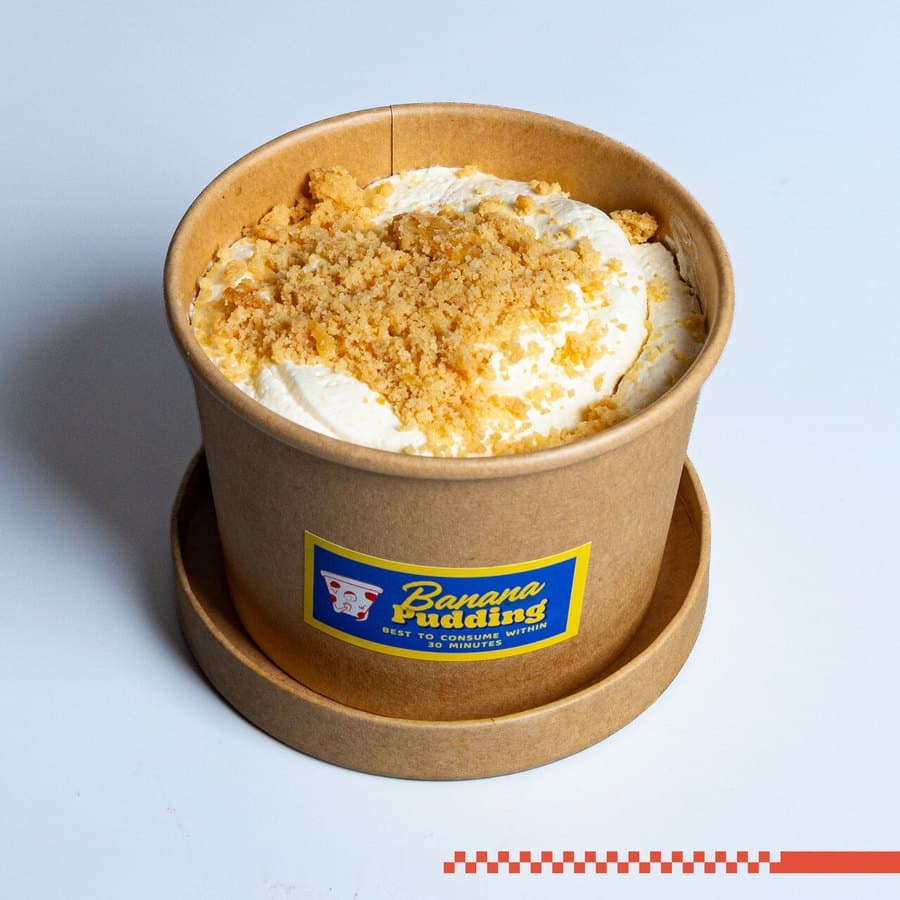 Banana Pudding