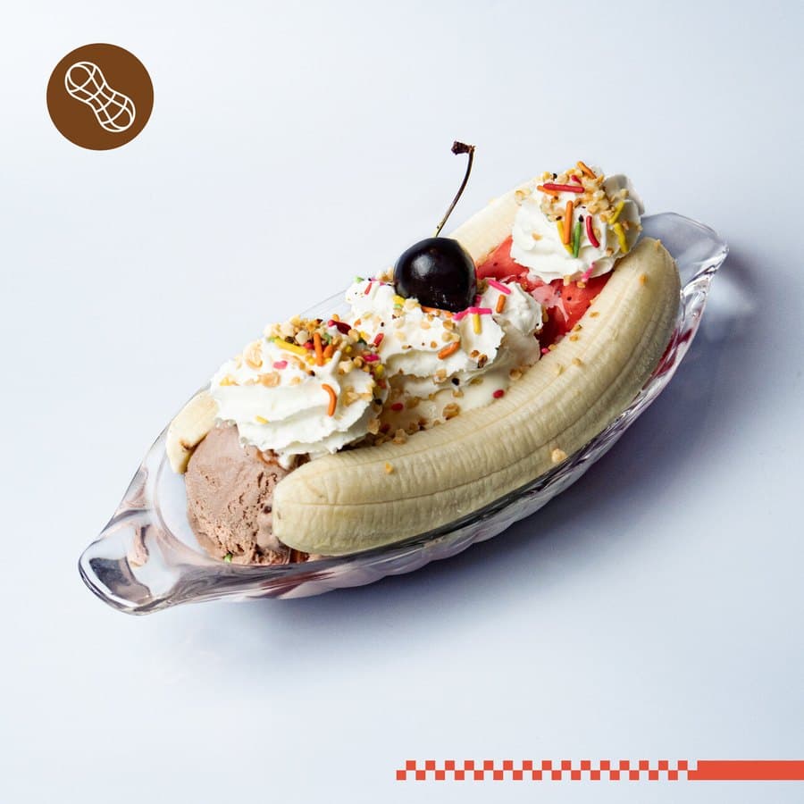 Banana Split