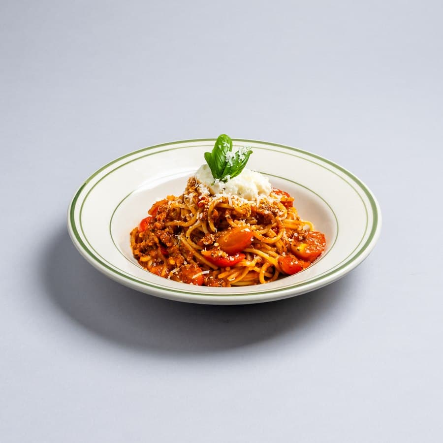 Beef Bolognese