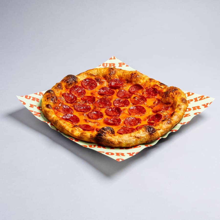 Beef Pepperoni