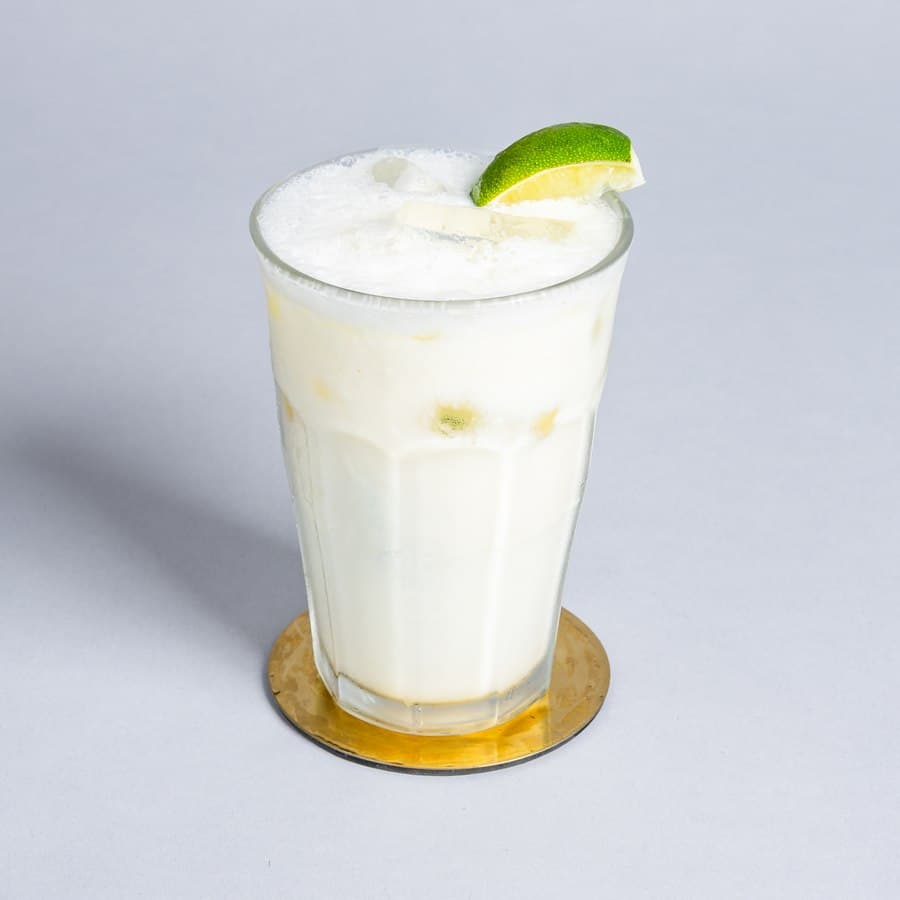 Brazilian Lemonade