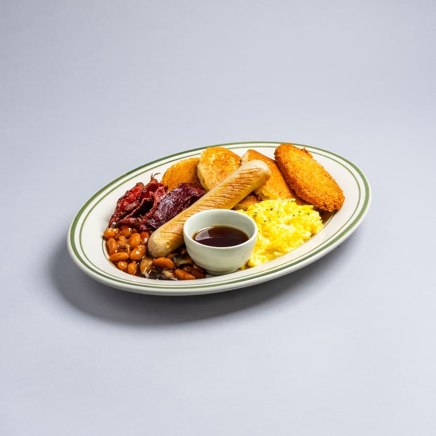 American Breakie Pancakes