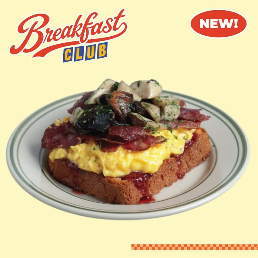 Brioche & Eggs