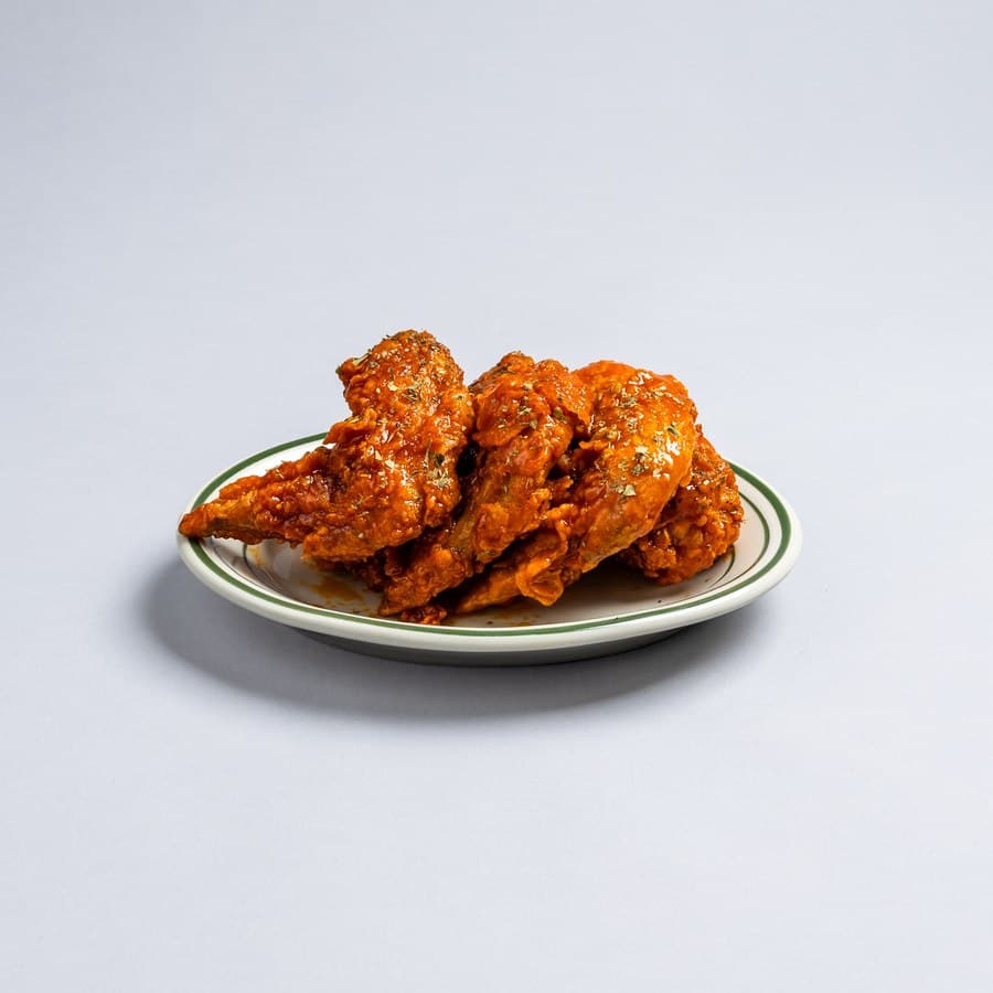 Buff Wings