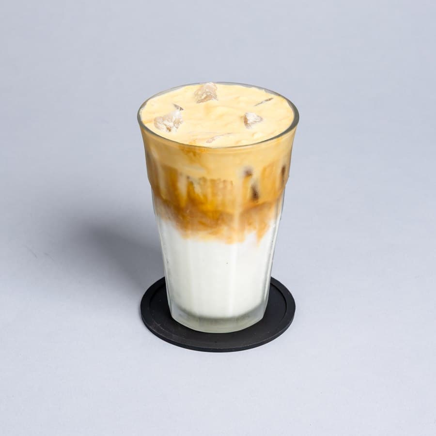Buttercream Latte