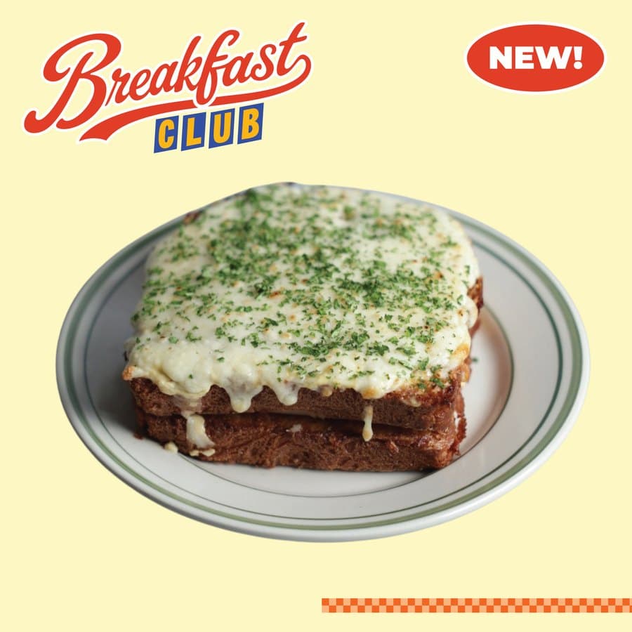 Cheese French Toast