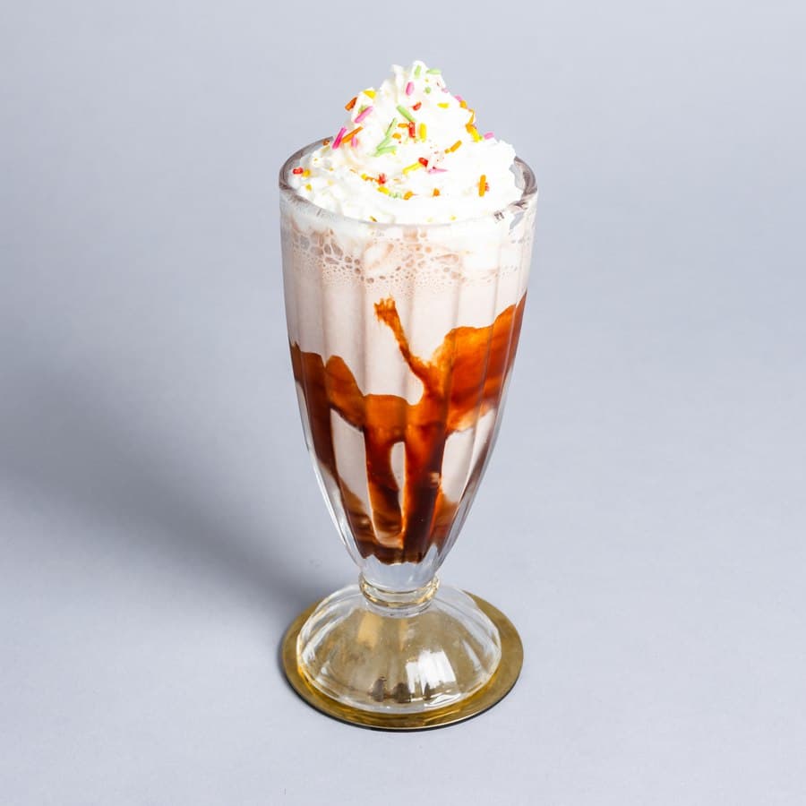 Chocolate Milkshake