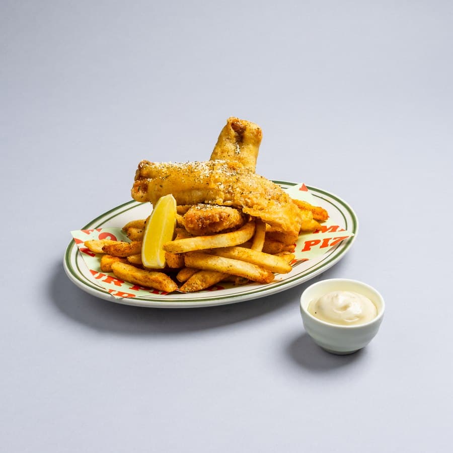 Classic Fish & Chips