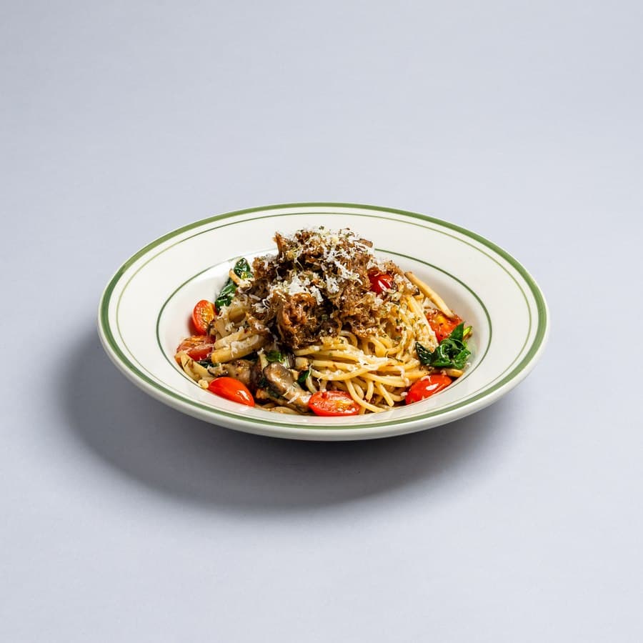 Crunchy Lamb