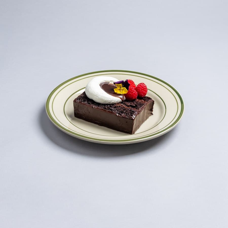 Double Chocolate Cake