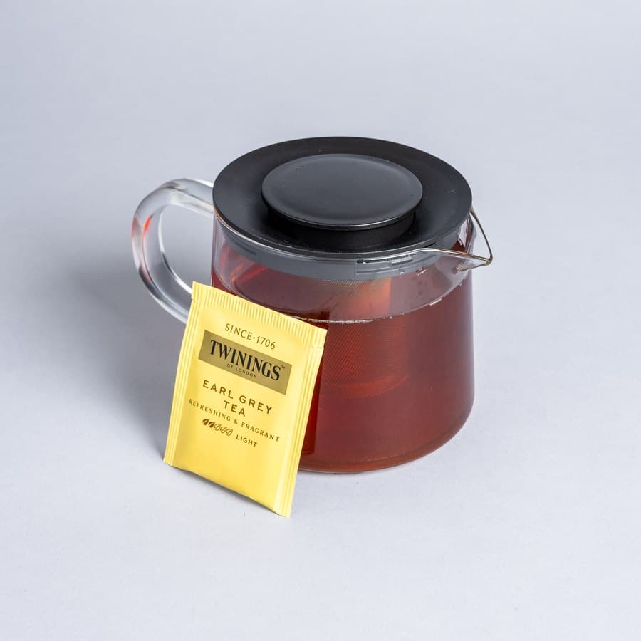 Earl Grey (Teapot)