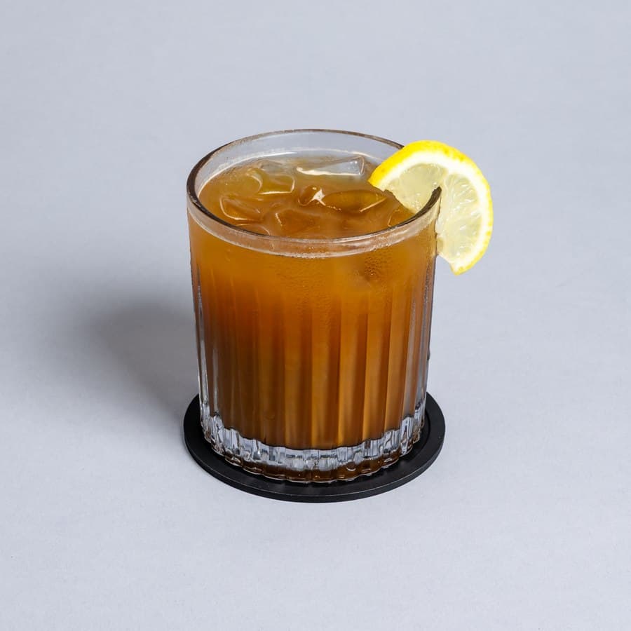 Espresso Tonic