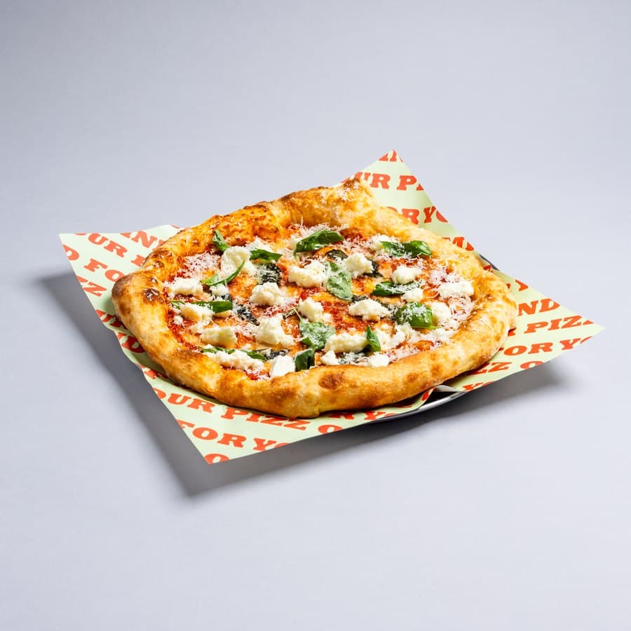 Fake Margherita