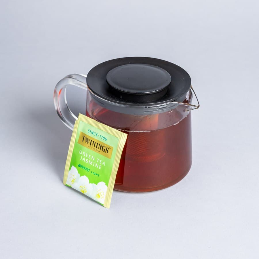 Green Tea Jasmine (Teapot)