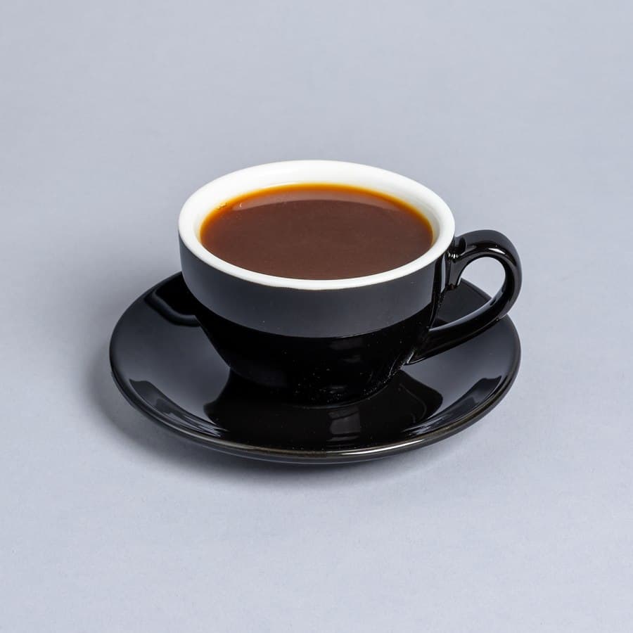 Hot Long Black