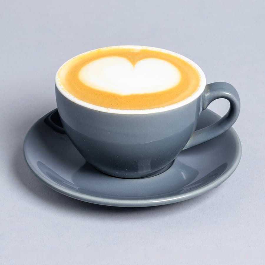 Hot Vanilla Latte