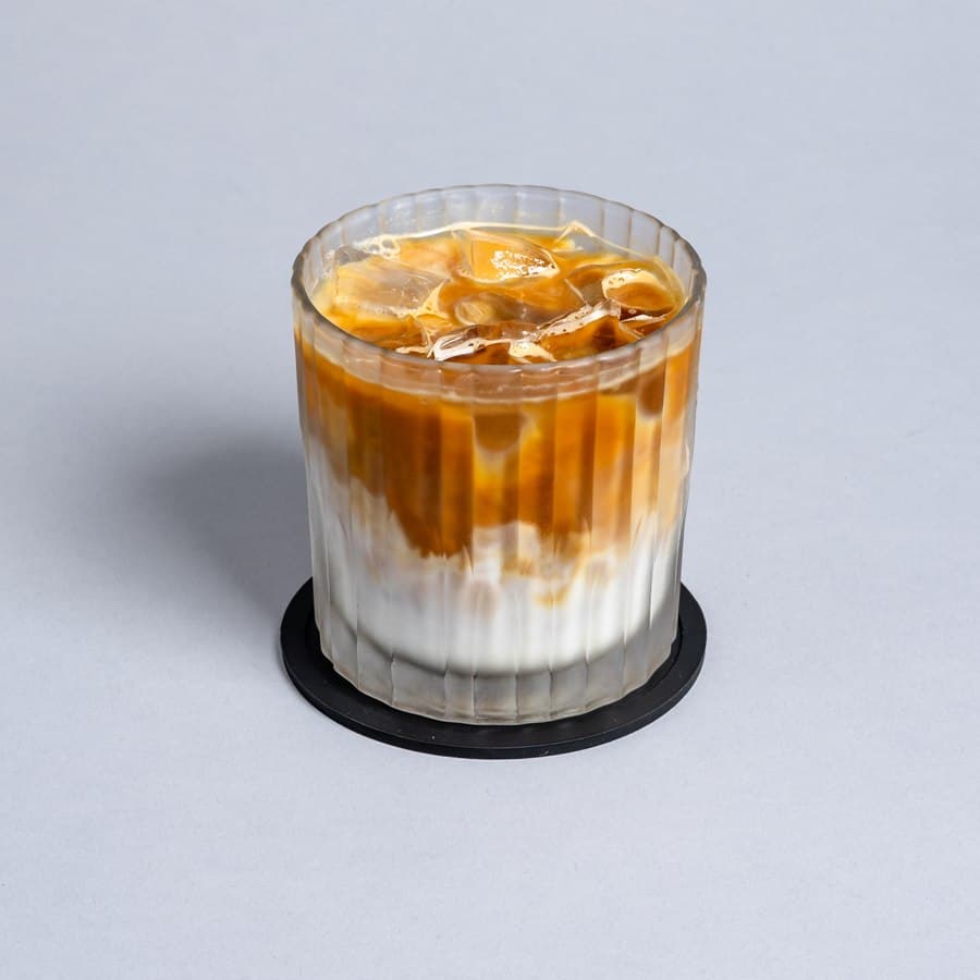 Iced Caffe Latte