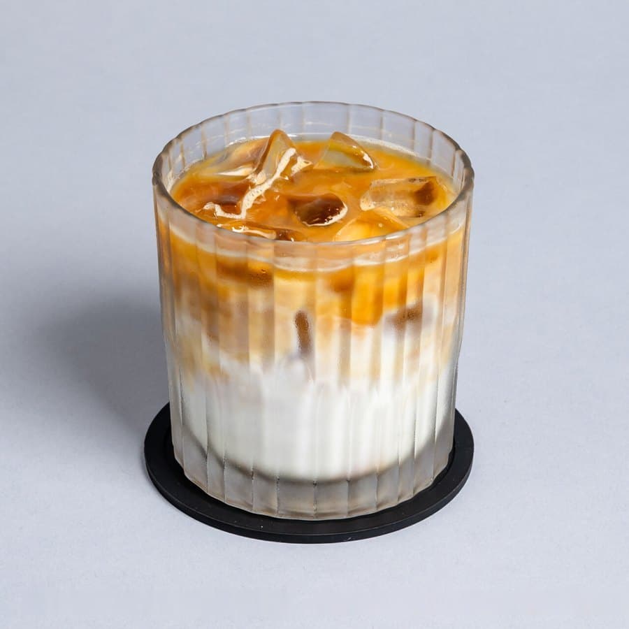 Iced Flat White