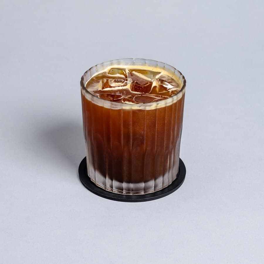 Iced Long Black