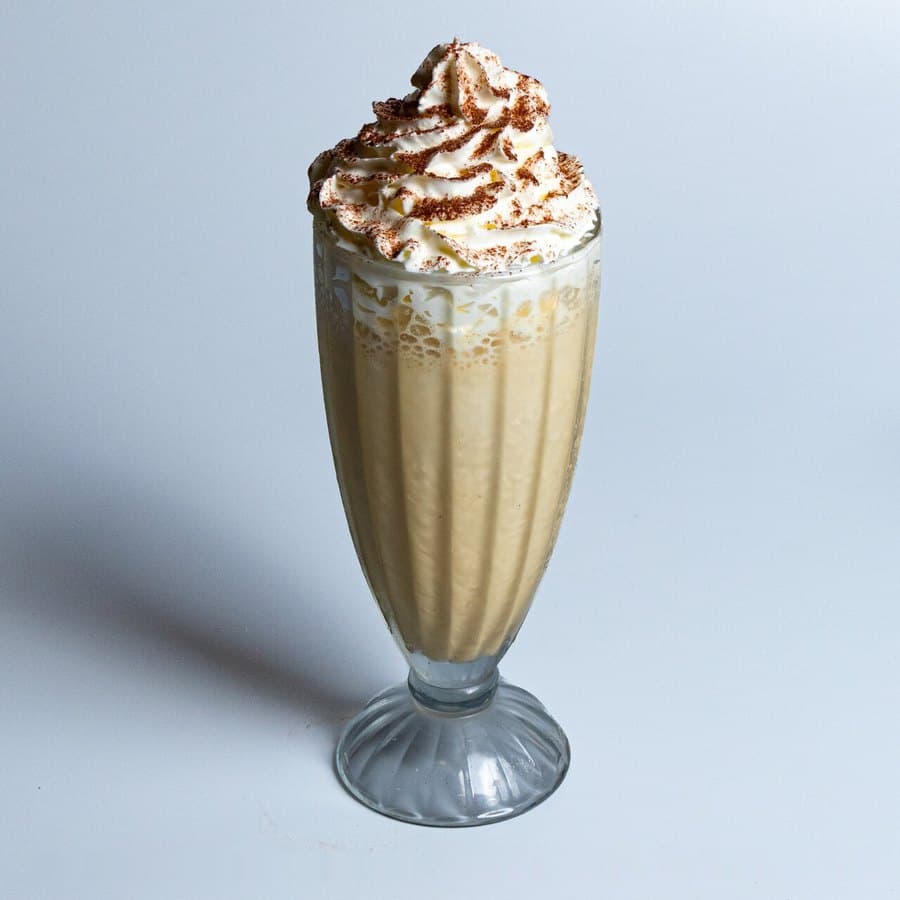 Lungo Milkshake
