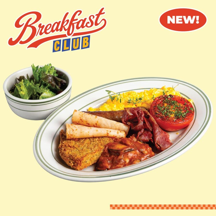 Mokky's Breakfast