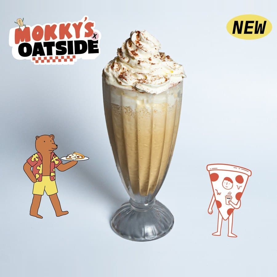 Oat & About Shake