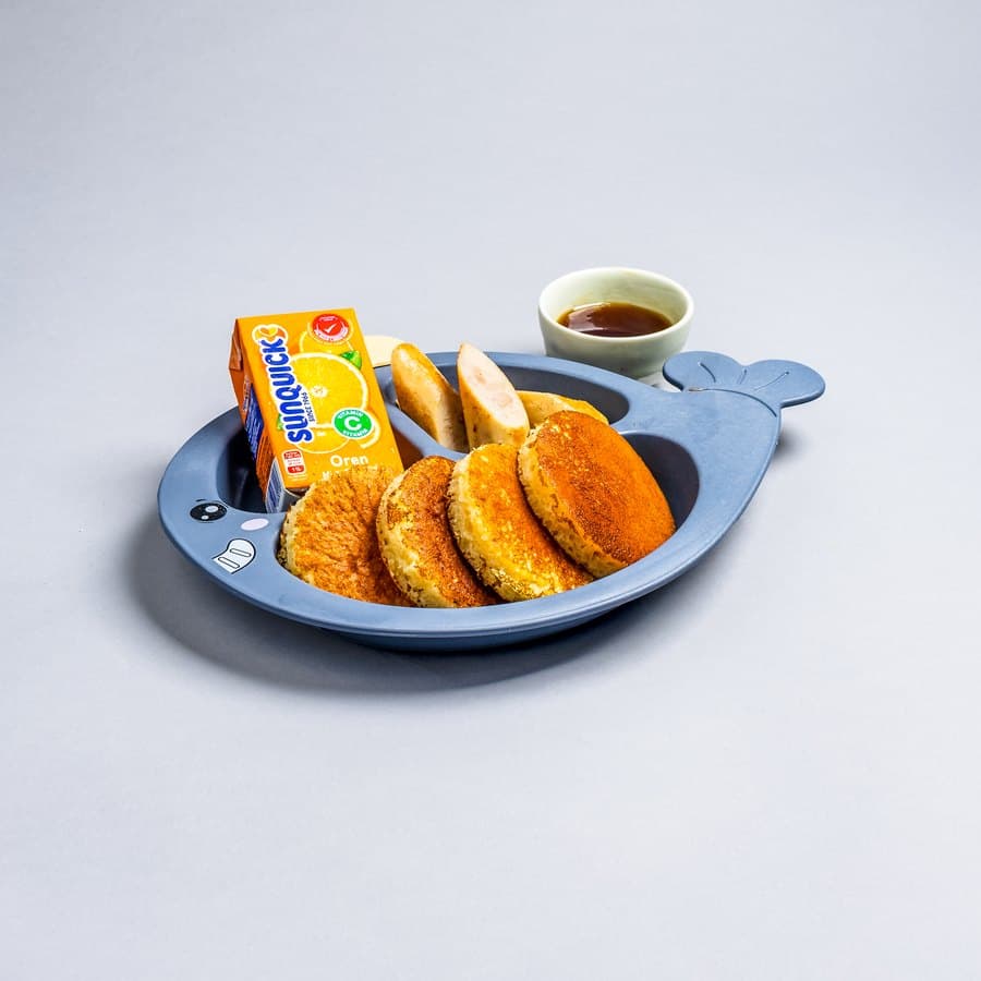 Pancake Play Set