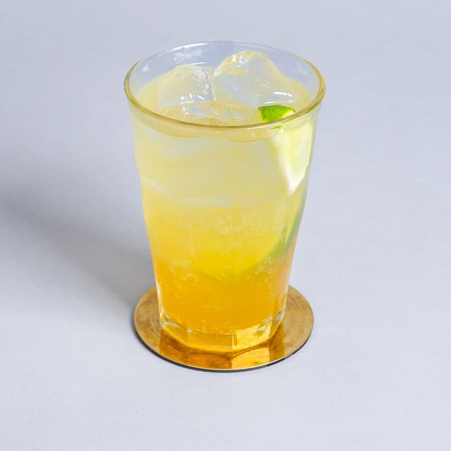 Passion Mocktail
