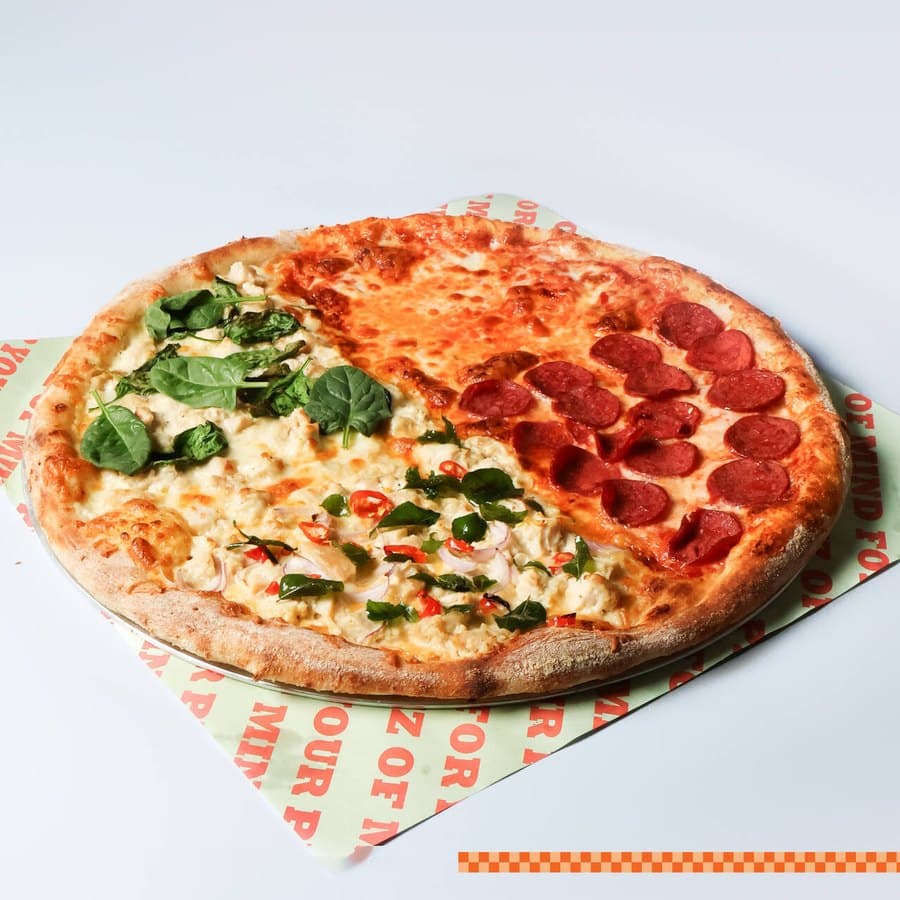 Pizza Champs