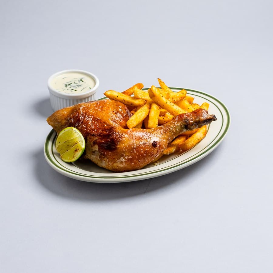 Quarter Chicken