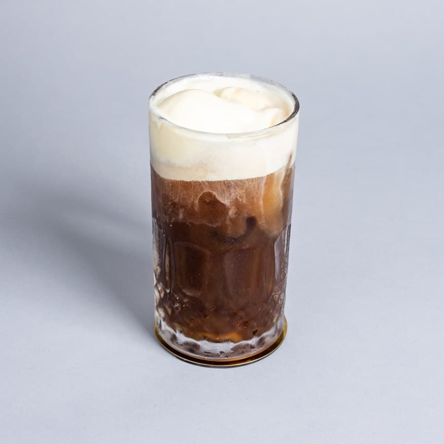 Rootbeer Float