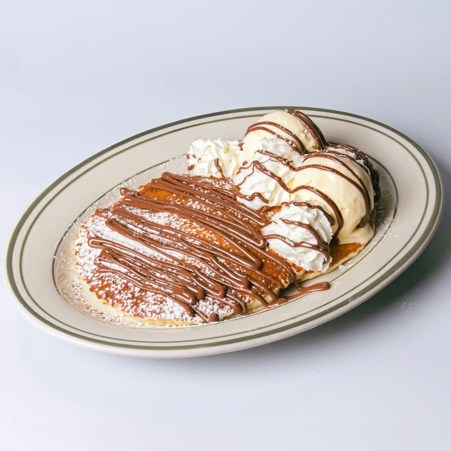 Snow Pancake