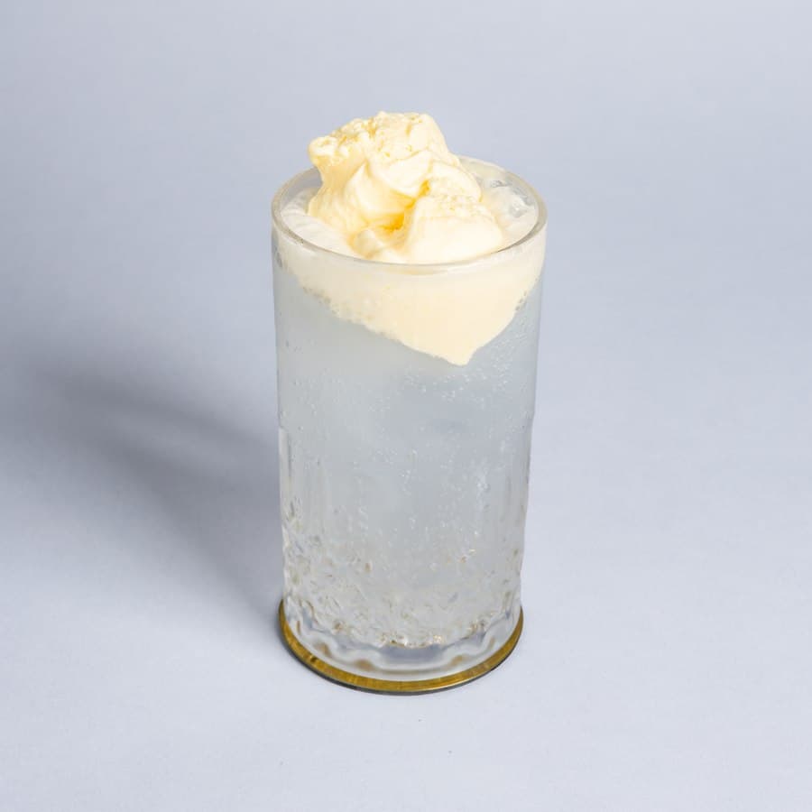 7Up Float