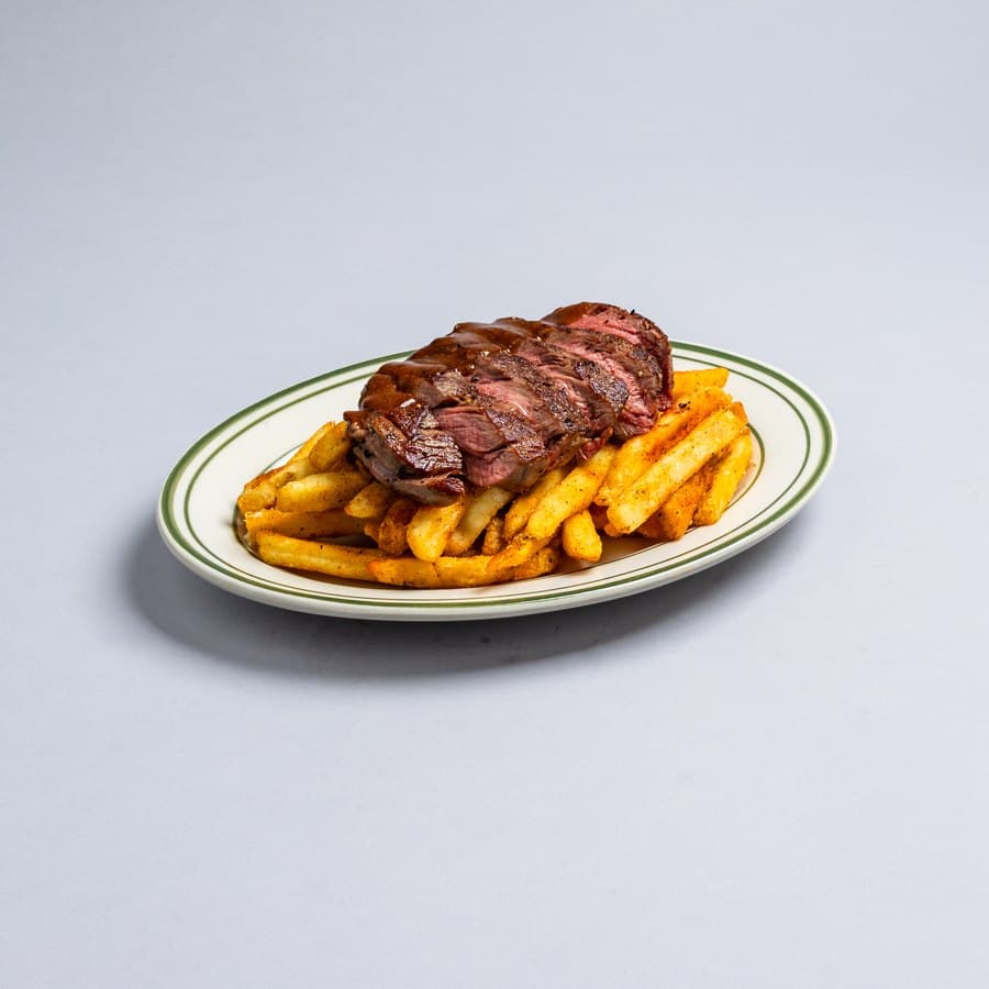 Steak & Fries