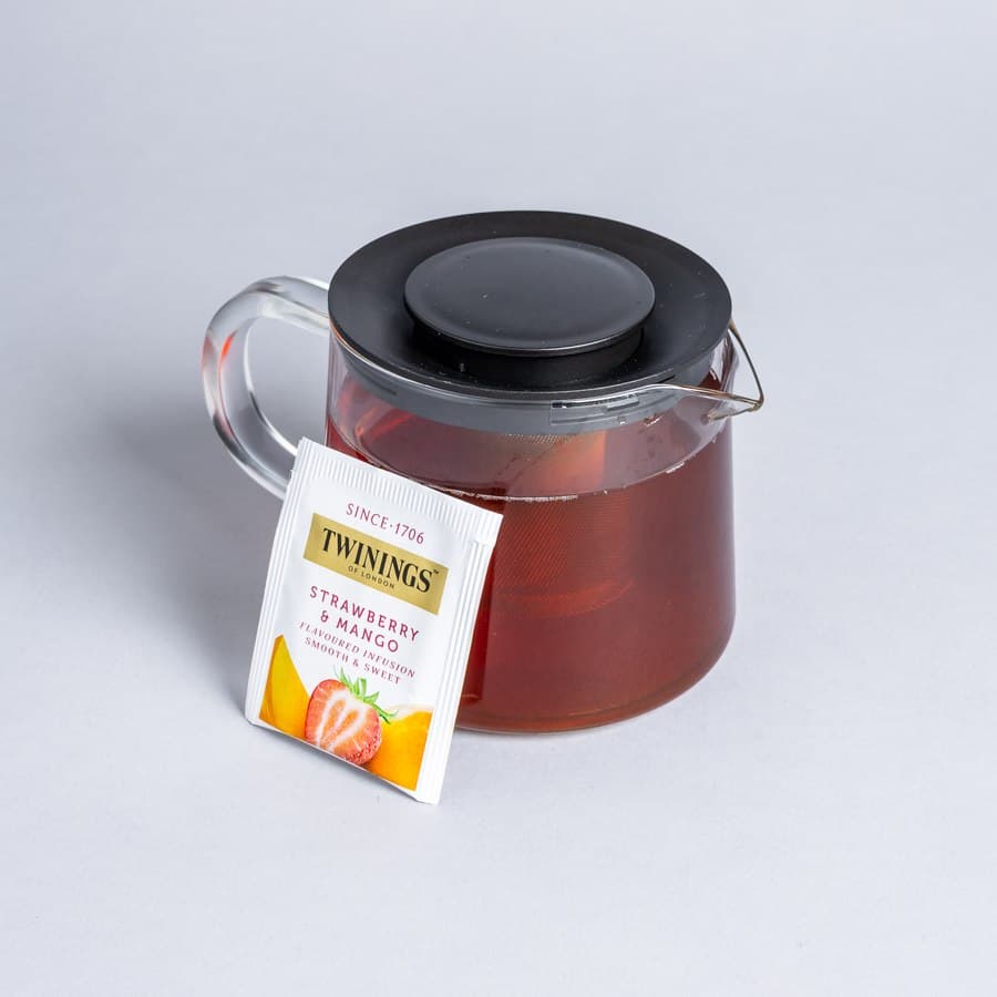 Strawberry Mango (Teapot)
