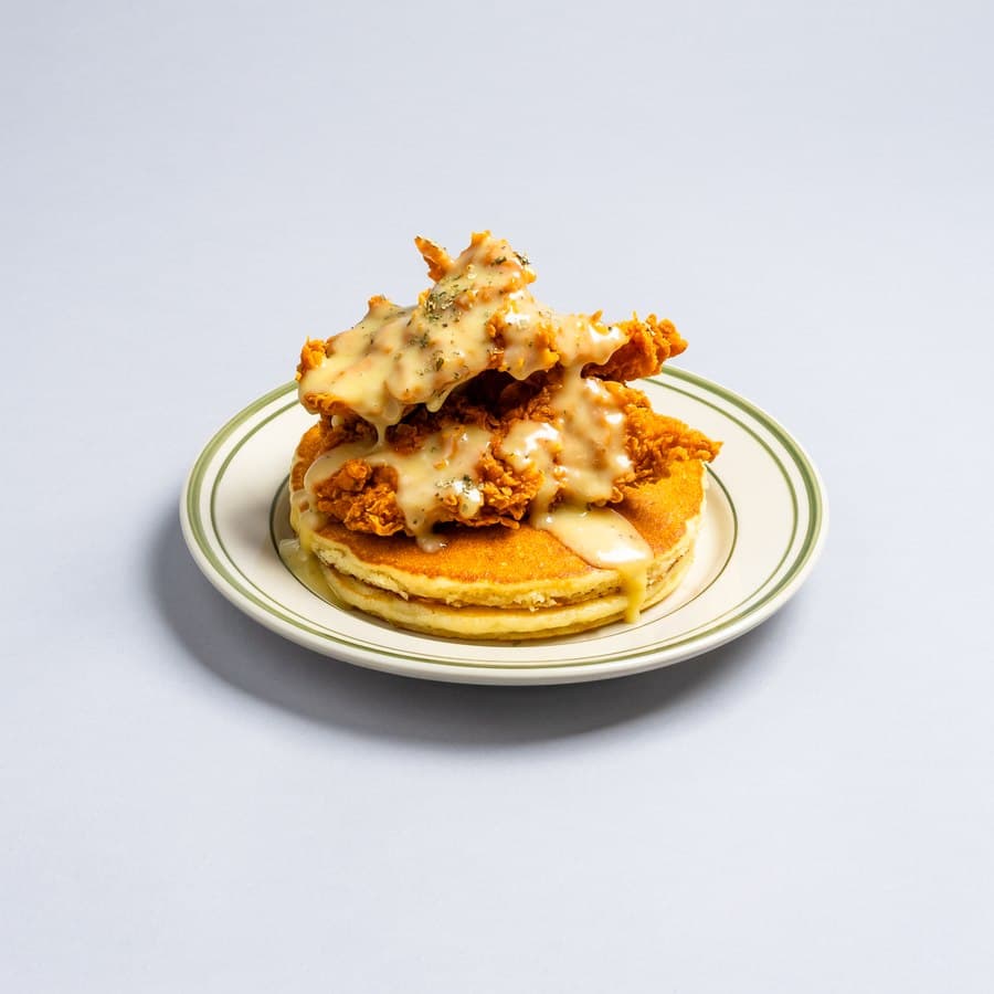 Tenders & Pancake