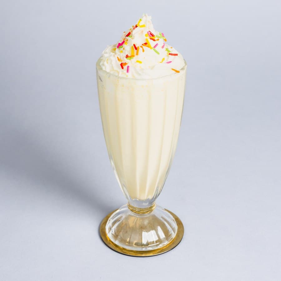 Vanilla Milkshake