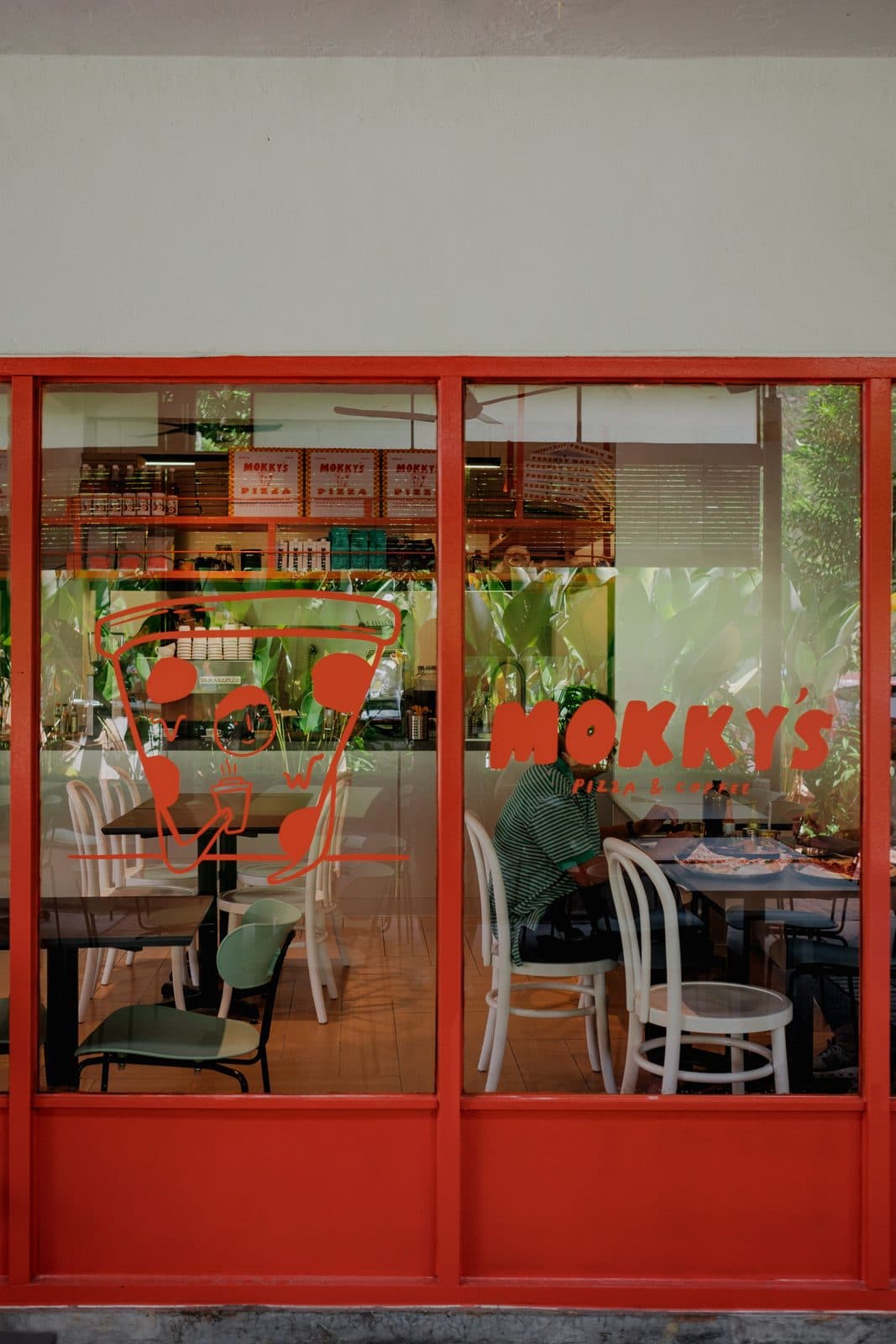 Mokky's Bukit Tunku storefront