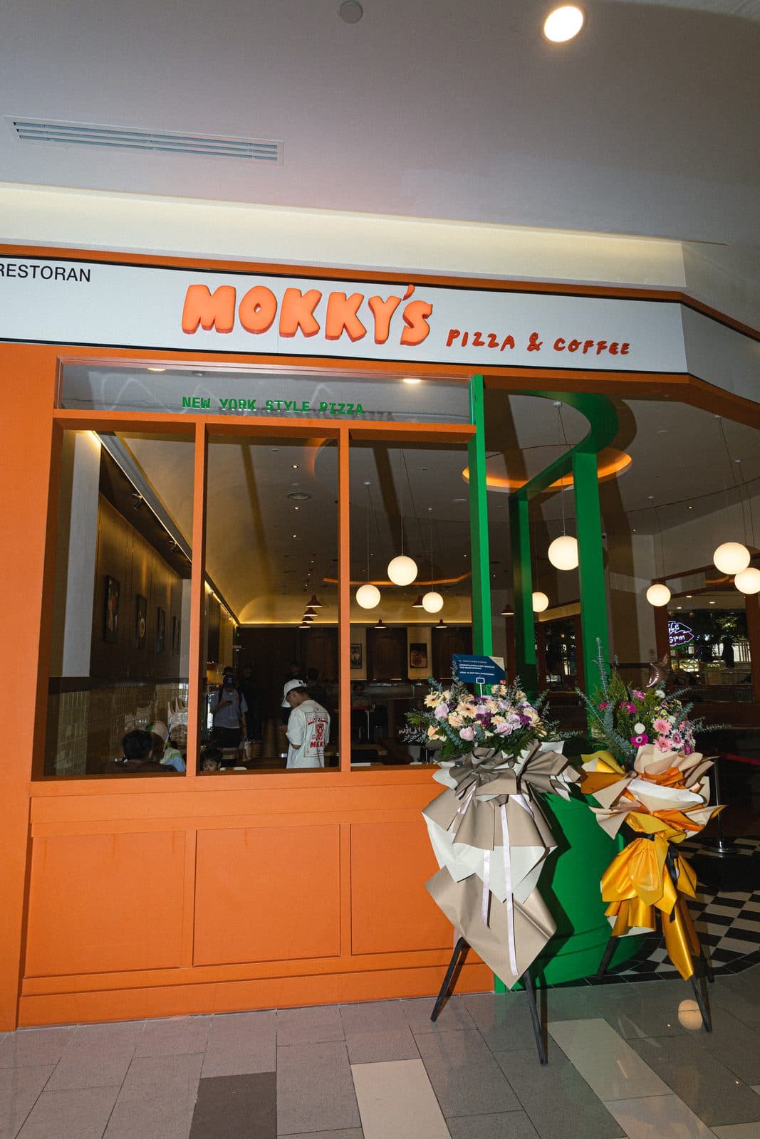 Mokky's KL East Mall storefront