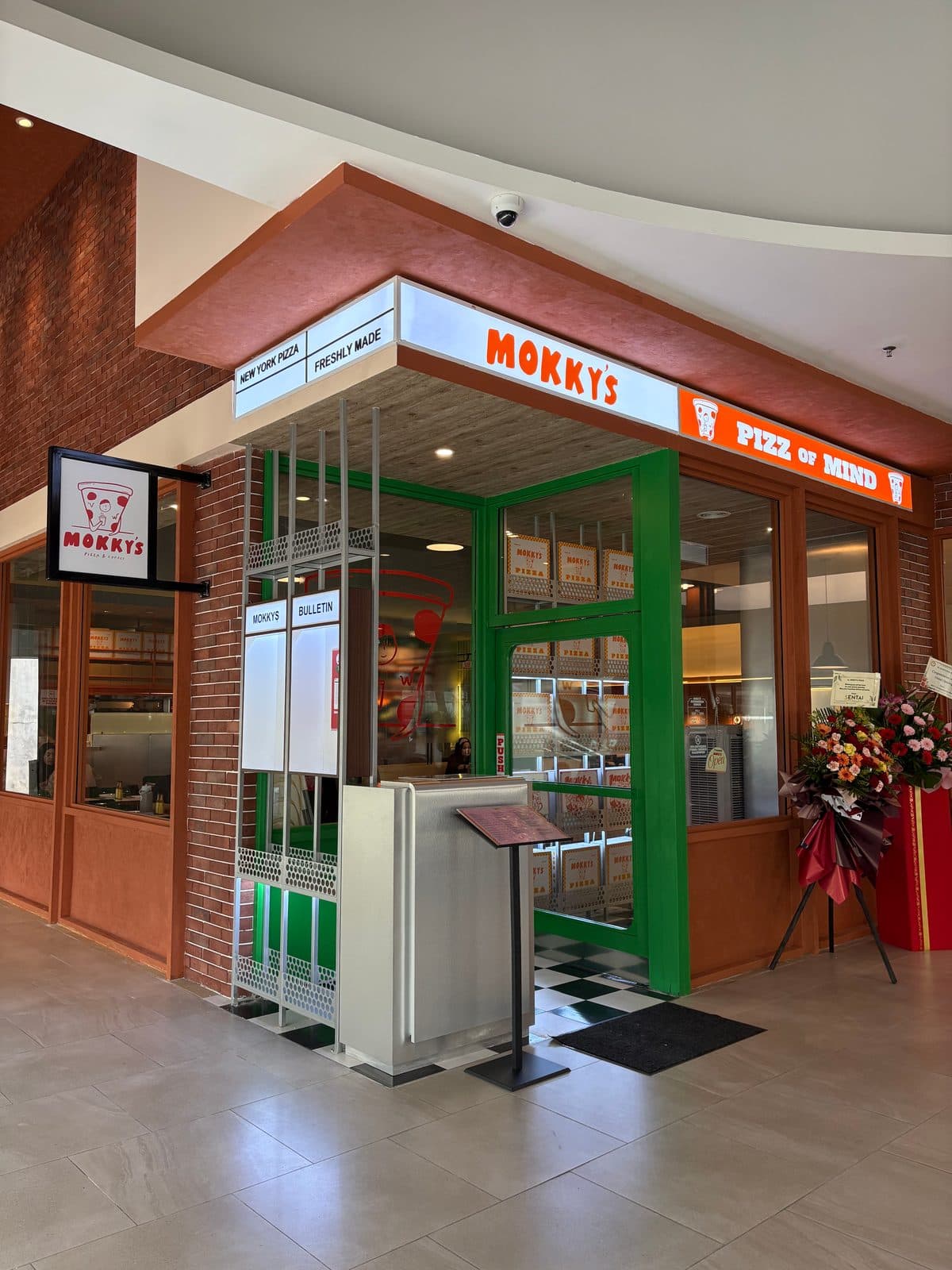 Mokky's Plaza Tuah storefront