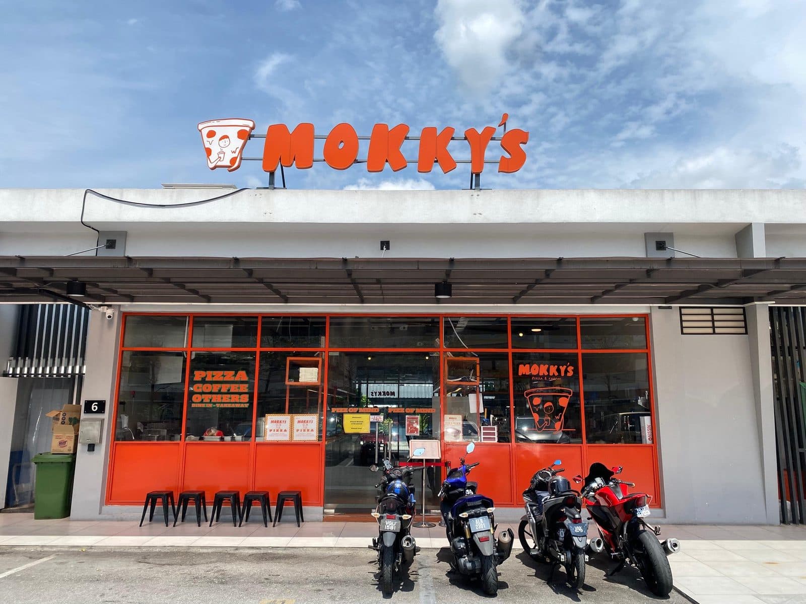 Mokky's Setapak storefront