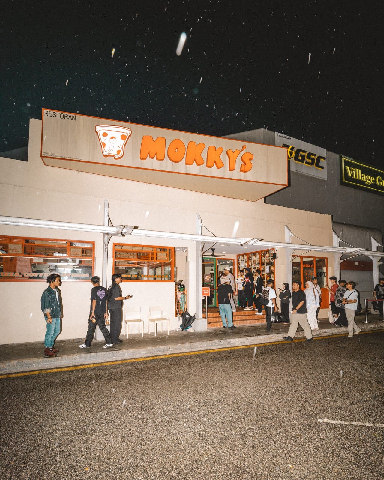 Mokky's Subang Parade storefront